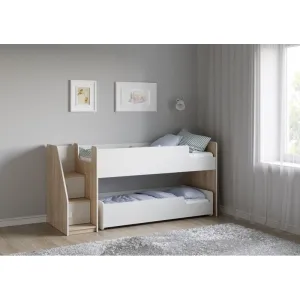 Двухъярусная кровать Легенда К402.41