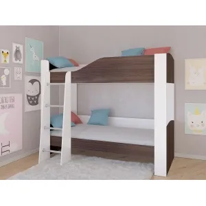 Двухъярусная кровать Астра 2