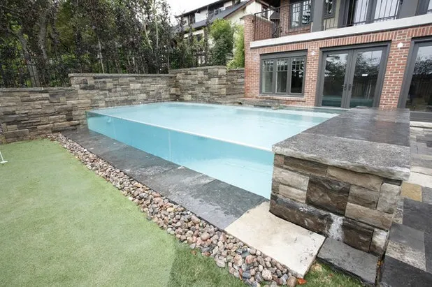 Современный Бассейн by Betz Pools Limited