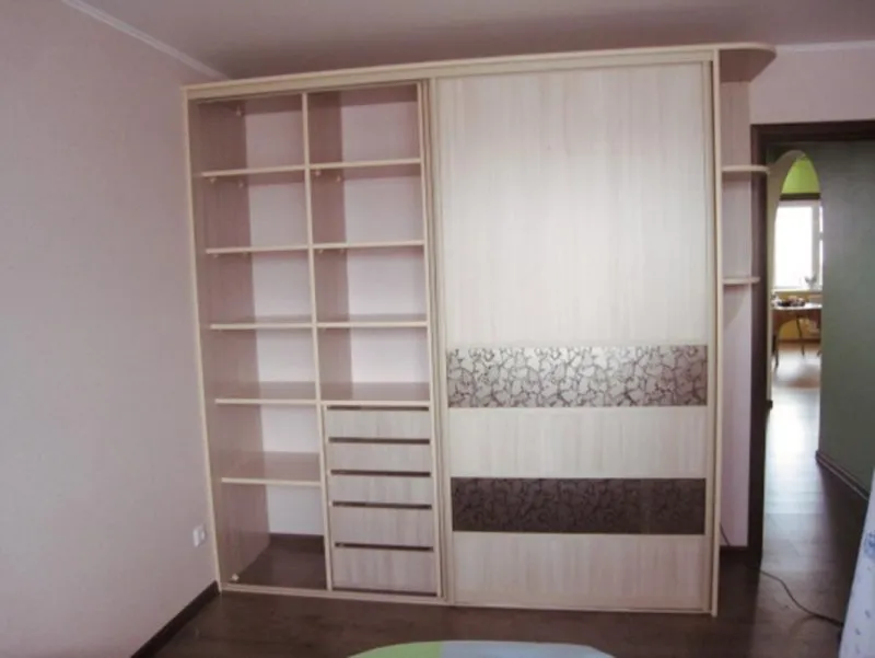 Шкаф купе 230 см