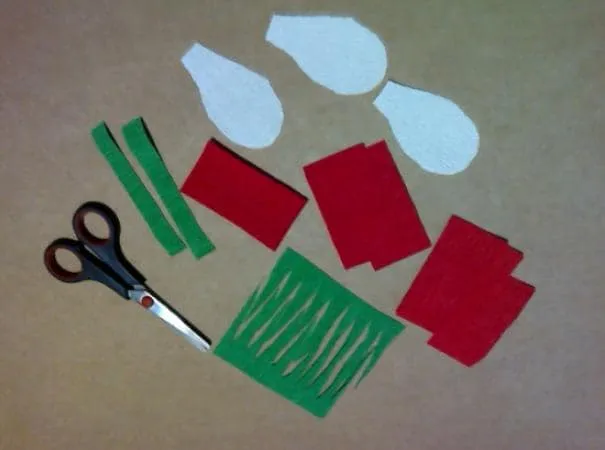 Цветы из бумаги — схемы и шаблоны для создания бумажных цветов этап 158