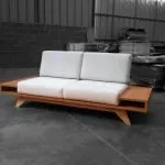Кушетка из фанеры