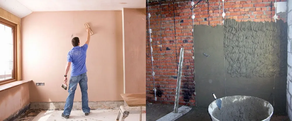 5 вариантов отделки кирпичной стены внутри дома