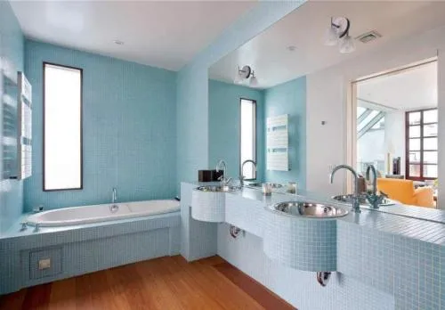 Размеры ванной комнаты в панельном доме. На что влияет размер ванной комнаты: минимально допустимые параметры