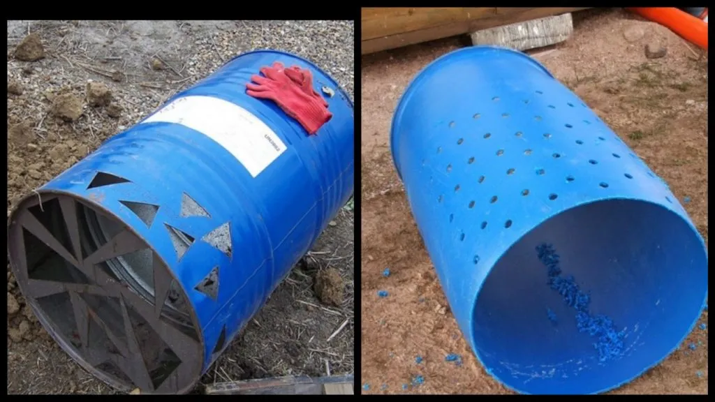 Бочки для туалета
