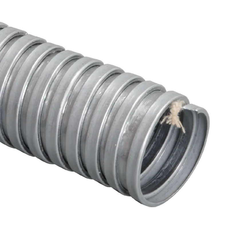 Металлическая гофра для прокладки кабелей – отличная альтернатива аналогичной продукции из ПВХ