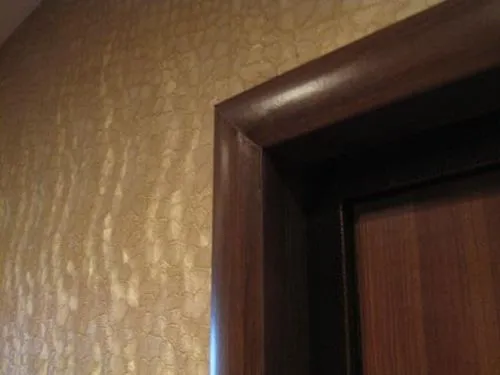 Как сделать откосы для входной двери и какие материалы использовать