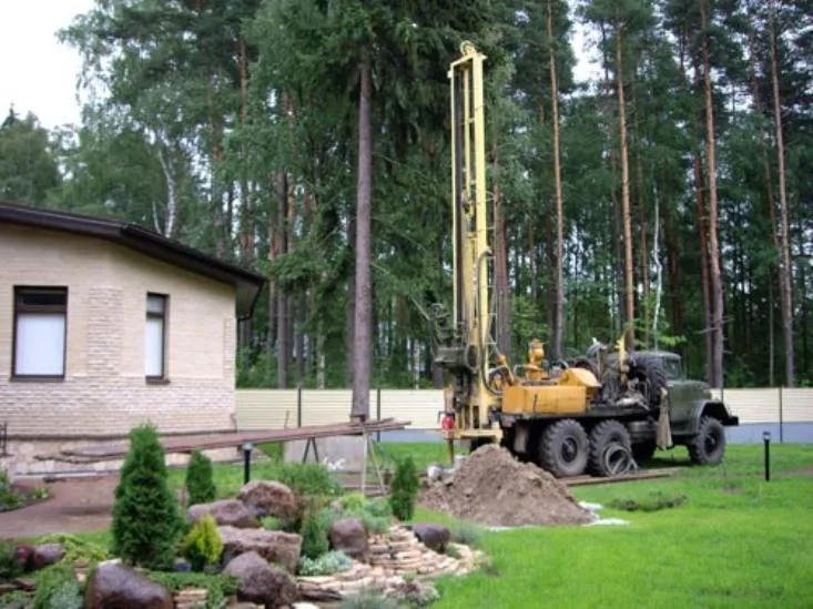 Геодезические исследования 