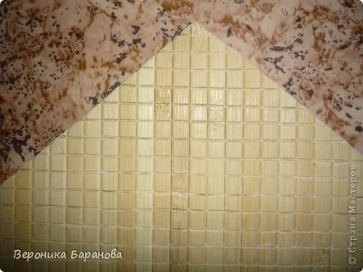  Игрушка, Куклы, Мастер-класс Выпиливание, Декупаж, Лепка, Макет, Моделирование: Недостроеный долгострой Бумага, Бусинки, Клей, Краска, Материал бросовый, Пластика, Фанера. Фото 11