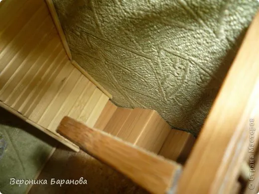  Игрушка, Куклы, Мастер-класс Выпиливание, Декупаж, Лепка, Макет, Моделирование: Недостроеный долгострой Бумага, Бусинки, Клей, Краска, Материал бросовый, Пластика, Фанера. Фото 30