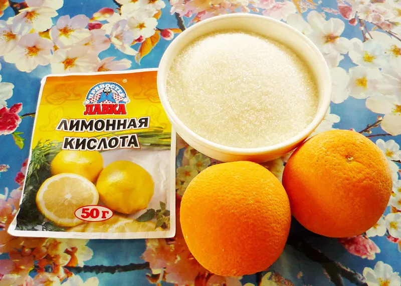 Лимонная кислота способна размягчить налёт Лимонная кислота способна размягчить налёт