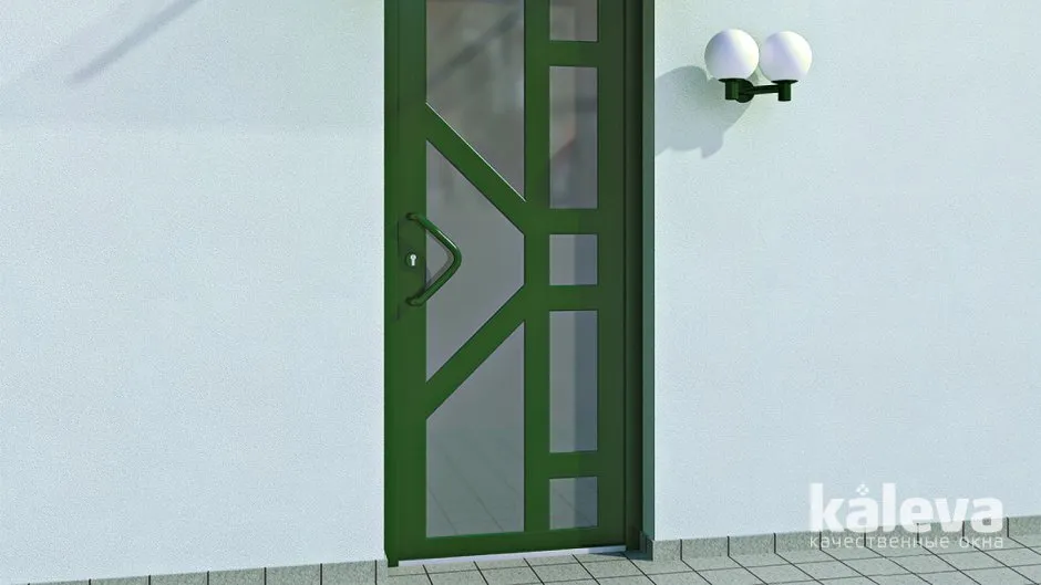Входная дверь Kaleva Design