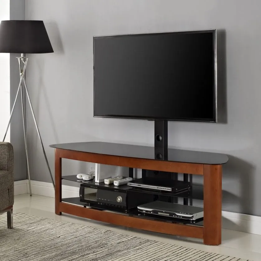 Corner Tv Stand With Mount