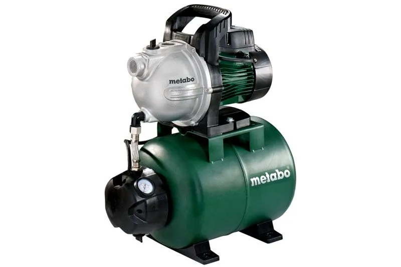 Модель «Metabo HWW 3300/25 G» Модель «Metabo HWW 3300/25 G»