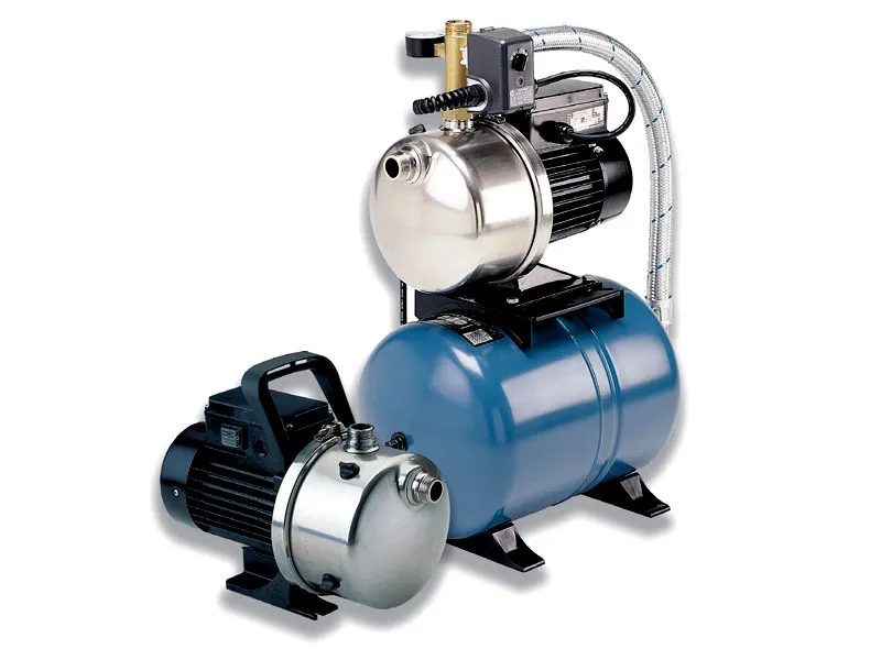 Модель «Grundfos Hydrojet JP 5/60» Модель «Grundfos Hydrojet JP 5/60»