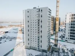 Продается 3-комнатная квартира КБС. Берег. дом 3, стр. 2, 76.2 м², 6400000 рублей