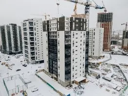 Продается 3-комнатная квартира КБС. Берег. дом 3, стр. 1, 76.2 м², 6400000 рублей