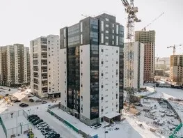 Продается 3-комнатная квартира КБС. Берег. дом 3, стр. 1, 76.2 м², 6450000 рублей