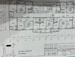 Продается 3-комнатная квартира ПРЕОБРАЖЕНСКИЙ, дом 5, 84.98 м², 9000000 рублей