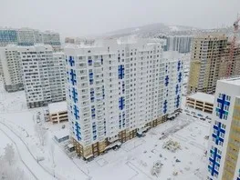 Продается 3-комнатная квартира ТИХИЕ ЗОРИ, дом Зори, корпус 3, 61.3 м², 6314000 рублей