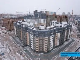 Продается 3-комнатная квартира ПРЕОБРАЖЕНСКИЙ, дом 5, 104.7 м², 9950000 рублей