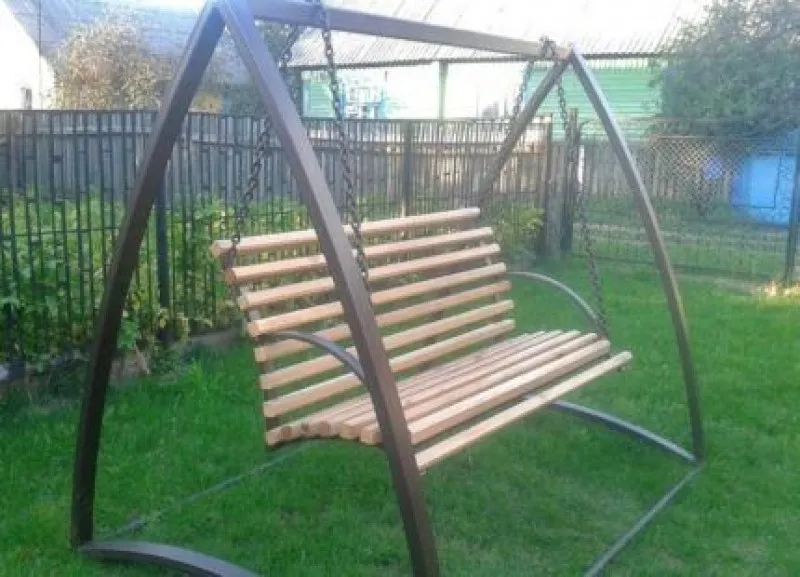 Классический вариант сидения