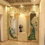 Витражные стекла
