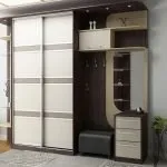 Вариант шкафа-купе