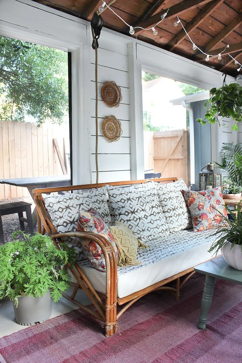 DIY Projects for the outdoors