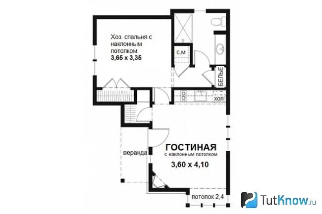 Проект дома