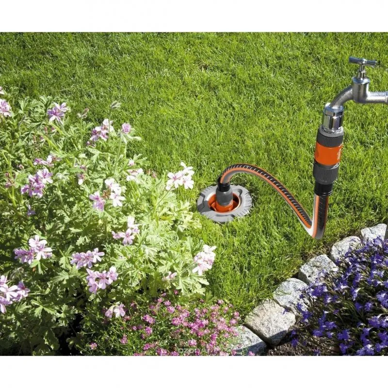 Комплект садового водопровода базовый Gardena 08255-20.000.00