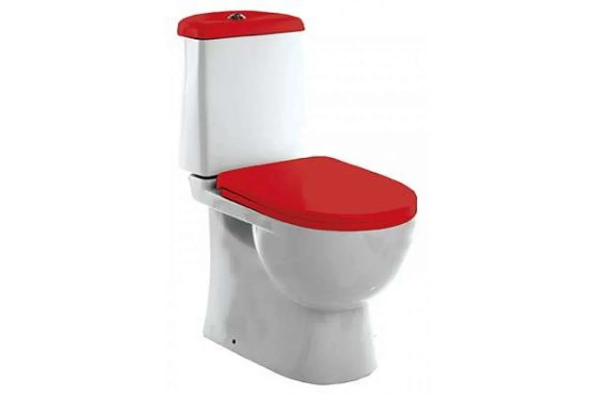 Унитаз SANITA LUXE Best Red