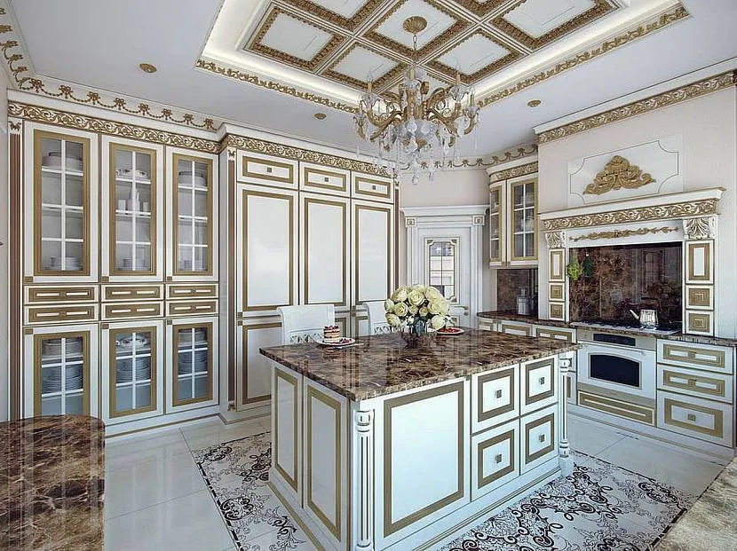 Кухня барокко Кухня барокко