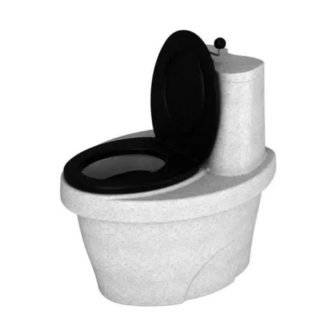 Туалет на даче без запаха: современные решения + пошаговая инструкция