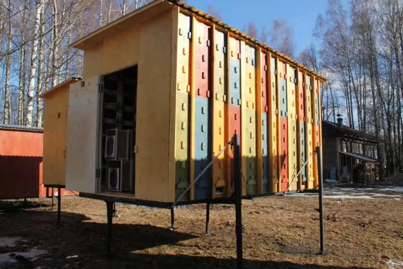Кассетный улей