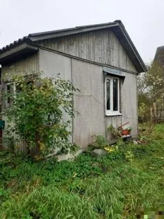 Продажа Дом 20 кв.м / 6 сот. Ленинградская область, Гатчинский район, Новый Учхоз поселок, снт. Балтика — фото 1