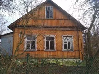 Продажа Часть дома 56.3 кв.м / 5 сот. Ленинградская область, Гатчинский район, Высокоключевой поселок, ул. Чехова, 16 — фото 1