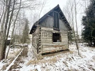Продажа Дом 20 кв.м / 6 сот. Ленинградская область, Гатчинский район, Новинка массив — фото 1