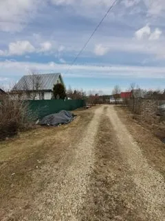 Продажа Дом 20 кв.м / 6 сот. Ленинградская область, Гатчинский район, Новый Учхоз поселок, снт. Балтика — фото 1