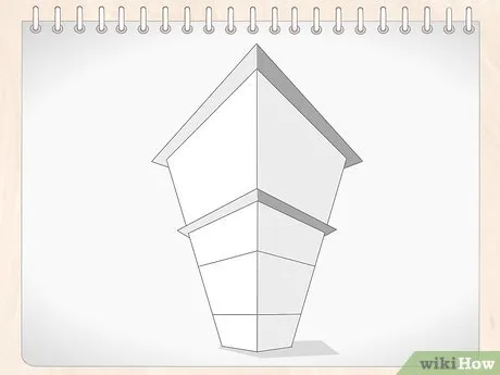 Как нарисовать перспективу - wikiHow Как нарисовать перспективу - wikiHow