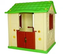 Игровой пластиковый домик для детей 106x90 см AP19 Игровой пластиковый домик для детей 106x90 см AP19