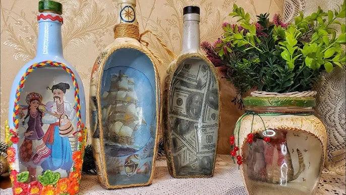 ДЕКУПАЖ С НУЛЯ |Урок 7| Прямой декупаж ... ДЕКУПАЖ С НУЛЯ |Урок 7| Прямой декупаж ...