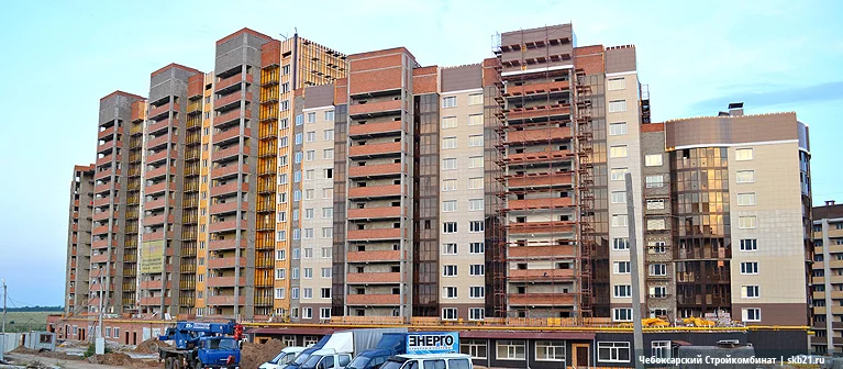 Монолитно-каркасное строительство из ... Монолитно-каркасное строительство из ...