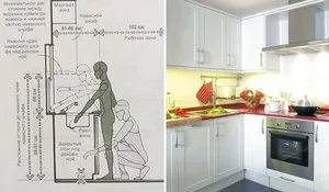 Оптимизация кухонного пространства