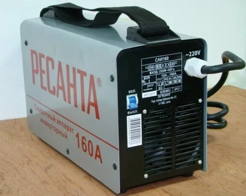 Сварочный аппарат Ресанта